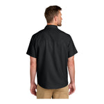 Port Authority W963 Short Sleeve UV Dockside Shirt