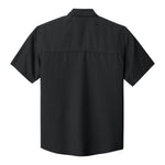 Port Authority W963 Short Sleeve UV Dockside Shirt