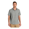 Port Authority W963 Short Sleeve UV Dockside Shirt