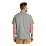 Port Authority W963 Short Sleeve UV Dockside Shirt