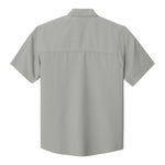 Port Authority W963 Short Sleeve UV Dockside Shirt