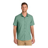 Port Authority W963 Short Sleeve UV Dockside Shirt