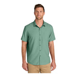 Port Authority W963 Short Sleeve UV Dockside Shirt
