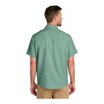 Port Authority W963 Short Sleeve UV Dockside Shirt