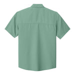 Port Authority W963 Short Sleeve UV Dockside Shirt