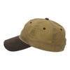 Outdoor Cap WAX606IS Waxed Cotton Canvas
