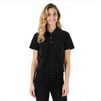 A4 WBA010 WoodBrook Classic Pique Polo