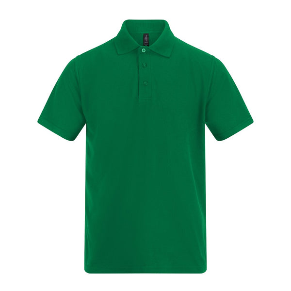 A4 WBA010 WoodBrook Classic Pique Polo
