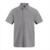 A4 WBY020 WoodBrook Youth Jersey Polo