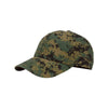 Mega Cap 9031 Enzyme Washed Camouflage Cap