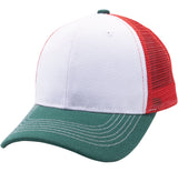 Pit Bull PB125 Curved Trucker Mesh Hat