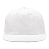 The Game GB501 5-Panel Poly Performance Snapback Cap