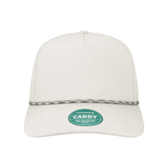 LEGACY CADDY The Caddy Rope Adjustable Cap - 