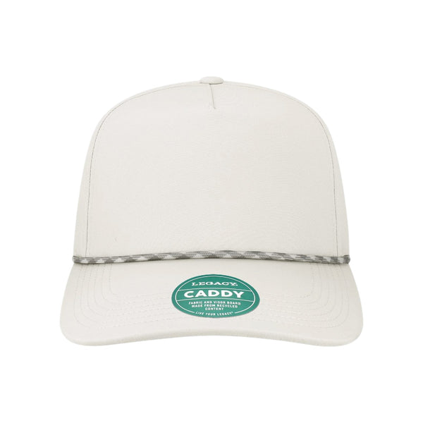 LEGACY CADDY The Caddy Rope Adjustable Cap