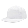 The Game GB501 5-Panel Poly Performance Snapback Cap