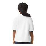 Gildan 8800B Youth DryBlend Jersey Polo