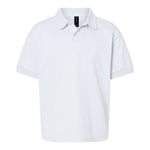 Gildan 8800B Youth DryBlend Jersey Polo