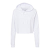 Independent Trading Co AFX64CRP Women's Lightweight Crop Hooded Sweatshirt
