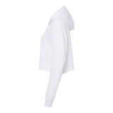 Independent Trading Co AFX64CRP Women's Lightweight Crop Hooded Sweatshirt