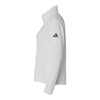 Adidas A400 Women's Lightweight Quarter-Zip Pullover