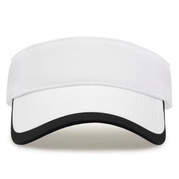 The Game GB463B Gamechanger Visor With Bill Tipping