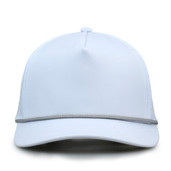 The Game GB505R NeoCool 5 Panel Snapback w/ Rope - 