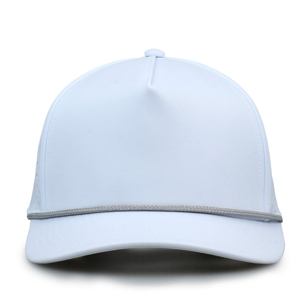 The Game GB505R NeoCool 5 Panel Snapback w/ Rope