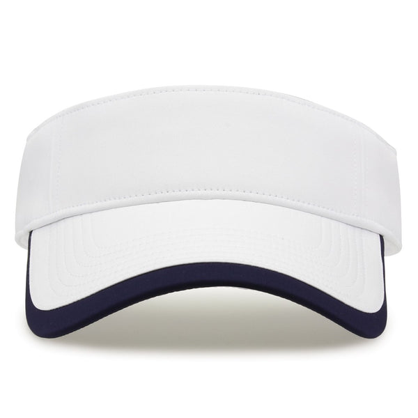 The Game GB463B Gamechanger Visor With Bill Tipping