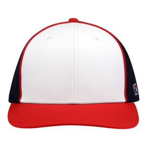 The Game GB483P On-Field GameChanger w/ Piping & Diamond Mesh - 