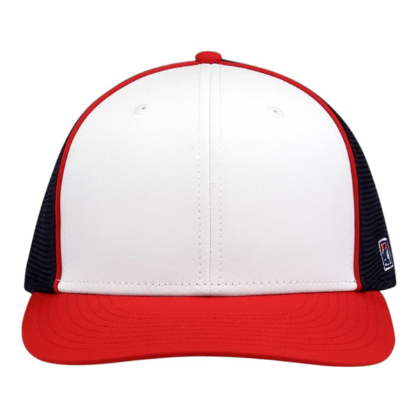 The Game GB483P On-Field GameChanger w/ Piping & Diamond Mesh