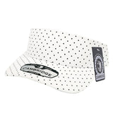 Pit Bull PB245 Polka Dot Sun Visor Hat