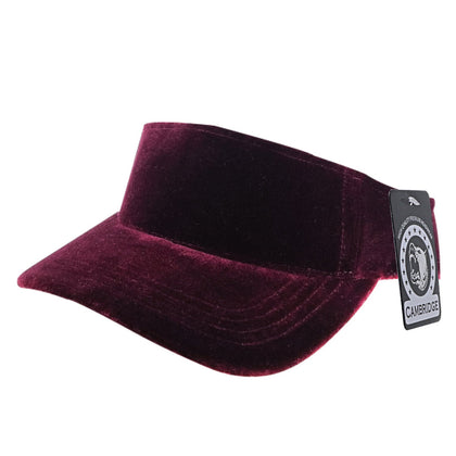 Velvet Hats