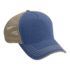 Cobra WM-5 5 Panel Washed Twill Soft Mesh Hat