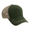 Cobra WM-5 5 Panel Washed Twill Soft Mesh Hat