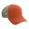 Cobra WM-5 5 Panel Washed Twill Soft Mesh Hat