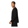 Wink Unisex WorkFlex Snap-Front Scrub Jacket WW3080 WonderWink