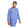 Wink Unisex WorkFlex Snap-Front Scrub Jacket WW3080 WonderWink