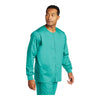 Wink Unisex WorkFlex Snap-Front Scrub Jacket WW3080 WonderWink