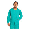 Wink Unisex WorkFlex Snap-Front Scrub Jacket WW3080 WonderWink