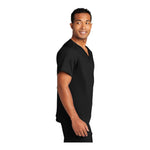 Wink WW3160 Unisex WorkFlex Chest Pocket V-Neck Scrub Top WonderWink for Medical Professionals