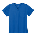 Wink WW3160 Unisex WorkFlex Chest Pocket V-Neck Scrub Top WonderWink for Medical Professionals