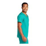 Wink WW3160 Unisex WorkFlex Chest Pocket V-Neck Scrub Top WonderWink for Medical Professionals