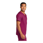 Wink WW3160 Unisex WorkFlex Chest Pocket V-Neck Scrub Top WonderWink for Medical Professionals