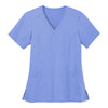 Wink Womens Premiere Flex V-Neck Top WW4168 WonderWink