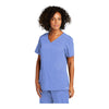 Wink Womens Premiere Flex V-Neck Top WW4168 WonderWink