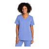 Wink Womens Premiere Flex V-Neck Top WW4168 WonderWink