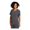 Wink Womens Premiere Flex V-Neck Top WW4168 WonderWink