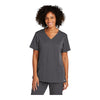 Wink Womens Premiere Flex V-Neck Top WW4168 WonderWink