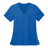 Wink Womens Premiere Flex V-Neck Top WW4168 WonderWink