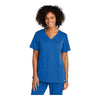 Wink Womens Premiere Flex V-Neck Top WW4168 WonderWink